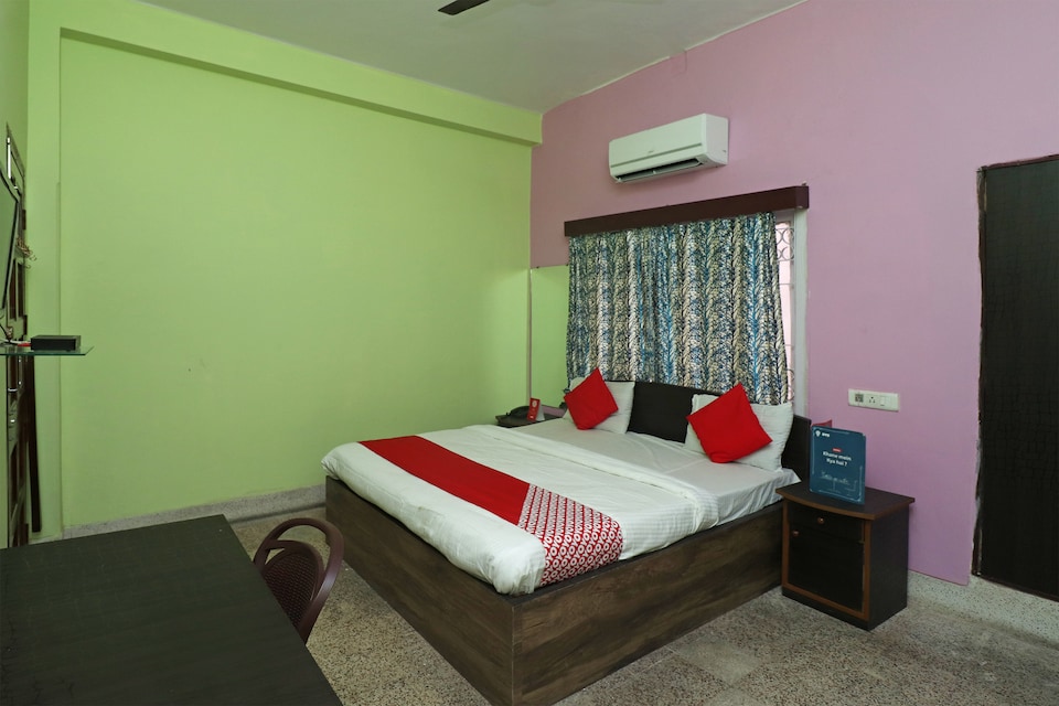 OYO 35540 The Residency Guest House, Salt Lake Kolkata, Kolkata