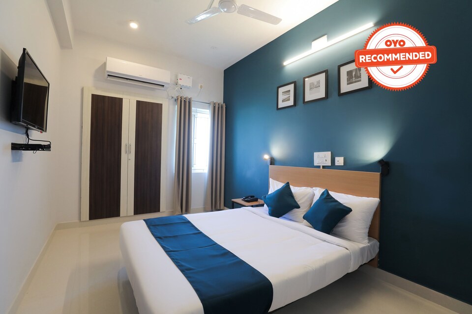SilverKey Executive Stays 35544 Perumbakkam, OMR Chennai, Chennai
