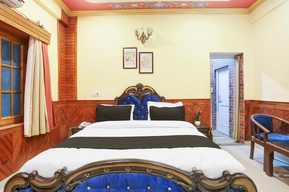 Townhouse Dhauladhar Nature Park, Dharamshala, Dharamshala