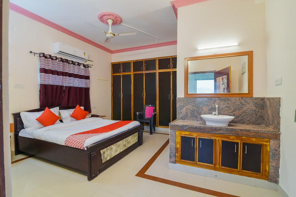 OYO 35552 एसपीएम कल्याण मंडपम, Tiruchanur Road Tirupati, तिरुपति