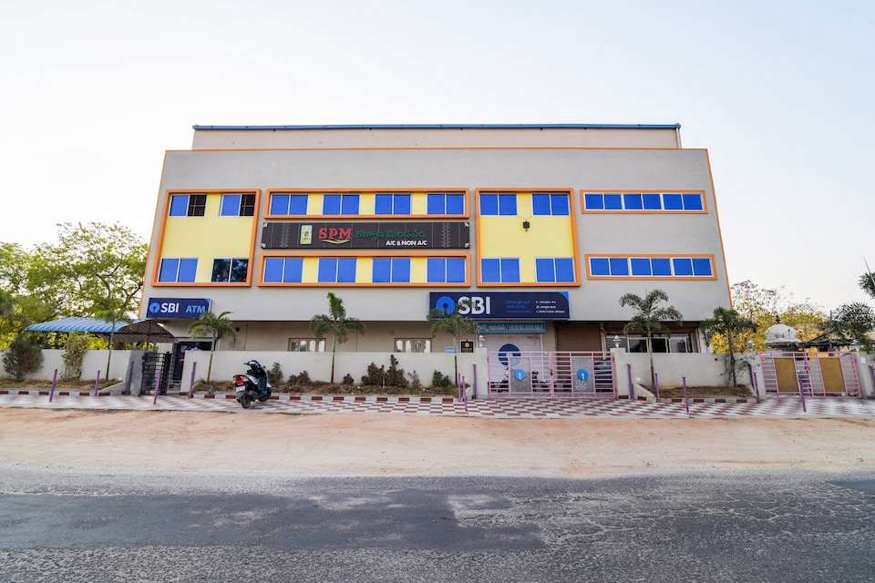 OYO 35552 एसपीएम कल्याण मंडपम, Tiruchanur Road Tirupati, तिरुपति