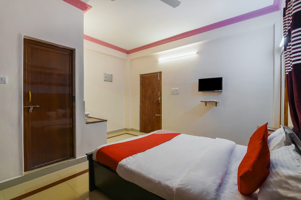 OYO 35552 एसपीएम कल्याण मंडपम, Tiruchanur Road Tirupati, तिरुपति