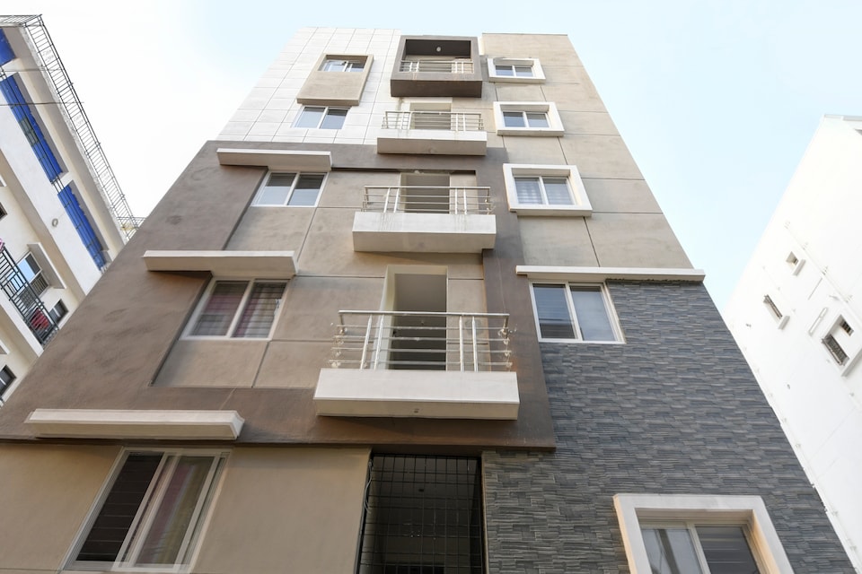 OYO LIFE BLR1381 Manyata Tech Park, Manyata Bangalore, Bangalore