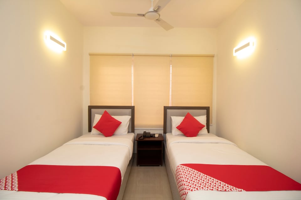 OYO 35559 Symphony Suites Nest, Mathikere Bangalore, Bangalore