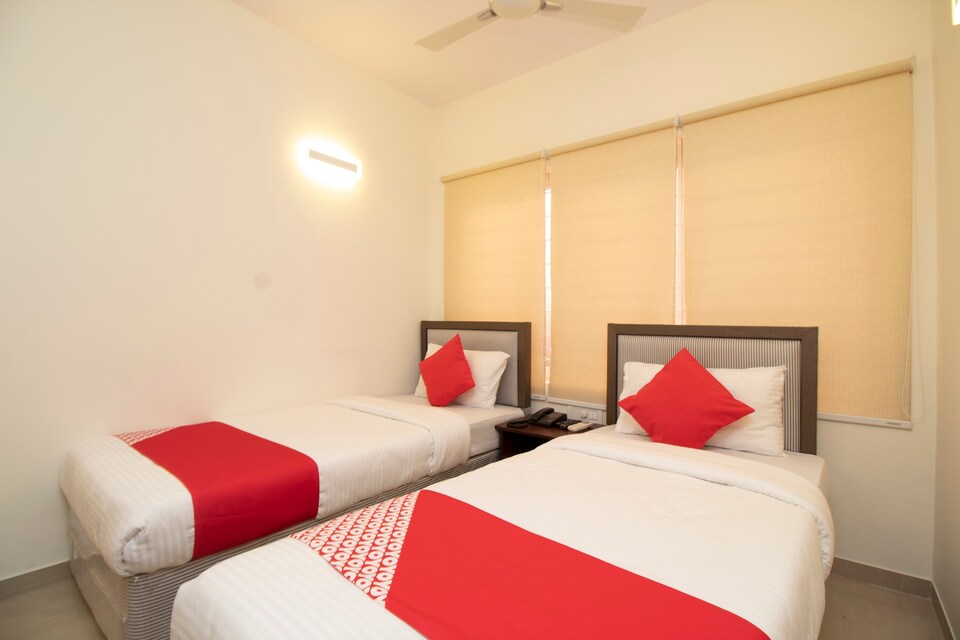 OYO 35559 Symphony Suites Nest, Mathikere Bangalore, Bangalore