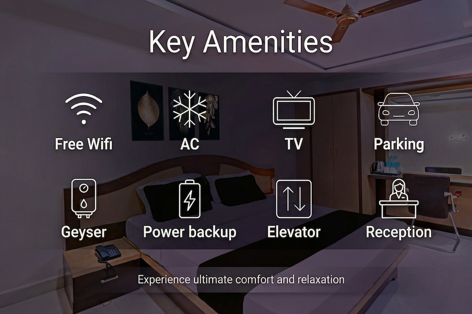 Hotel O Anantapur, Anantapur-II, Anantapur