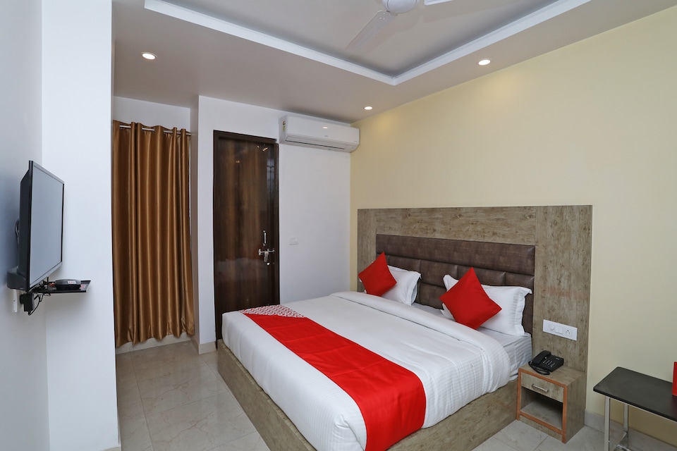 Hotel O Royal Stay, Airport Delhi, Delhi Transit
