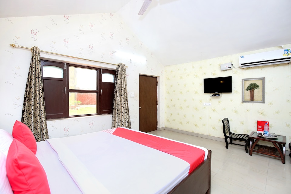 OYO 3515 Panchsheel Dhaba Hotel, Panchkula, Panchkula