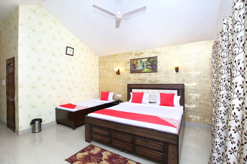 OYO 3515 Panchsheel Dhaba Hotel, Panchkula, Panchkula