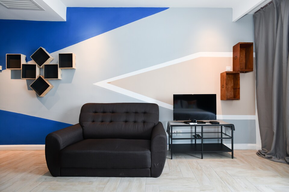 OYO Home 894 Homey 1BR Empire City Marriot, Damansara Perdana, Petaling Jaya