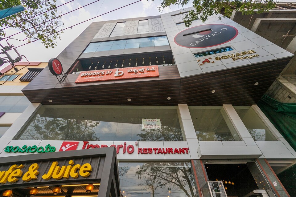 Live as BLR3145, Whitefield Bangalore-II, Bangalore