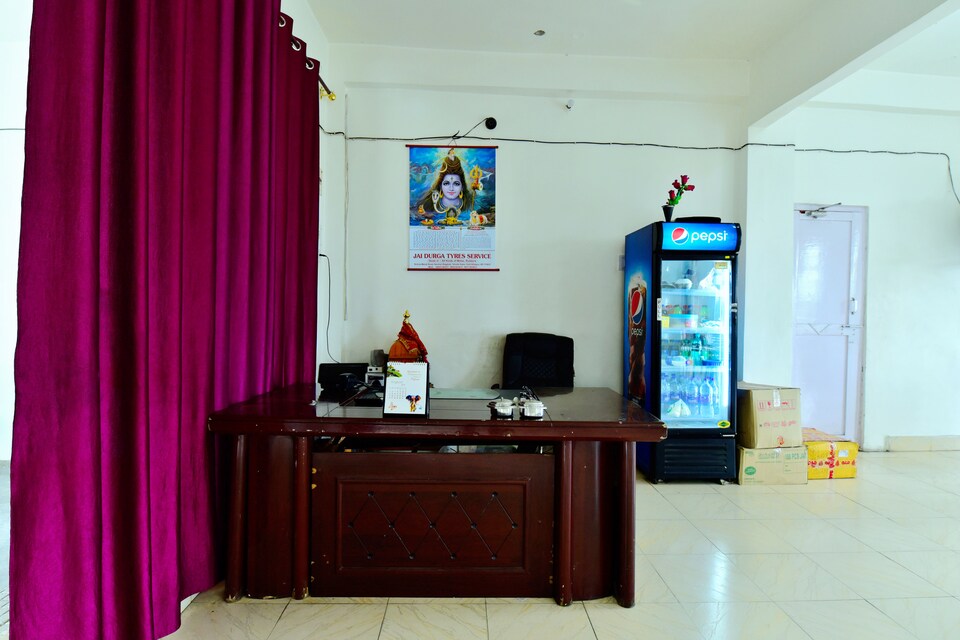 OYO 35574 Hotel Green View, Bilaspur HP, Bilaspur-HP