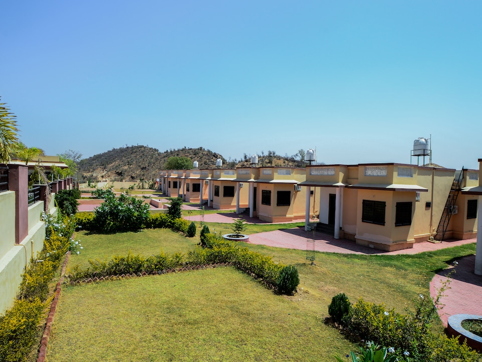OYO 35577 Nakoda Dham Green Valley Resort, Nathdwara, Nathdwara