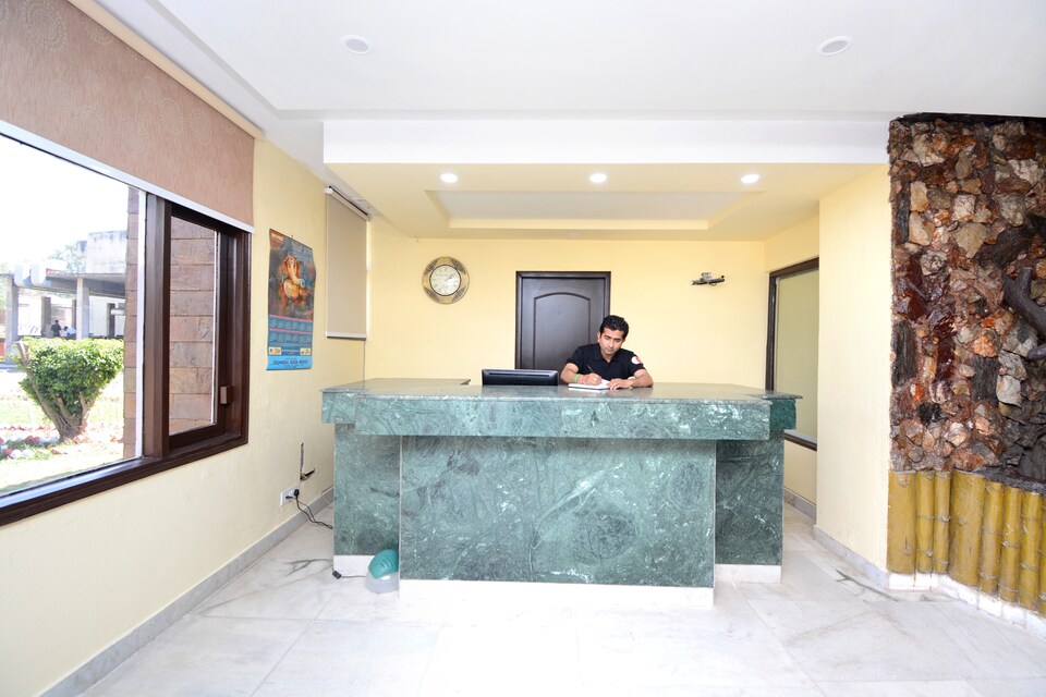 Capital O 35578 Ziba Resort, Zirakpur, Zirakpur