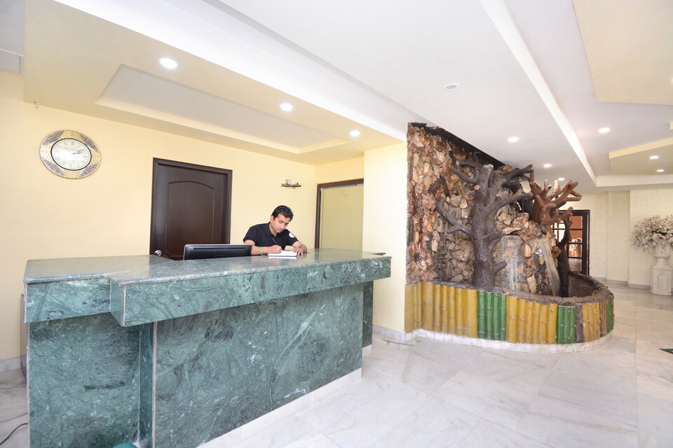 Capital O 35578 Ziba Resort, Zirakpur, Zirakpur