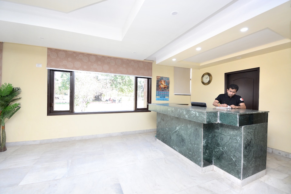 Capital O 35578 Ziba Resort, Zirakpur, Zirakpur