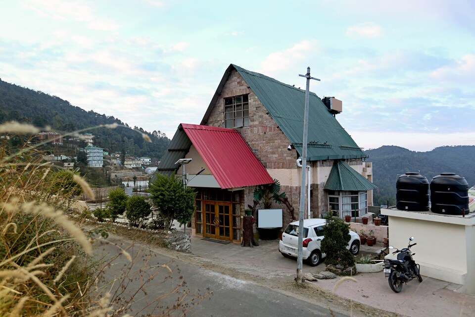 OYO 3517 Hotel Chail Residency, Chail, Chail
