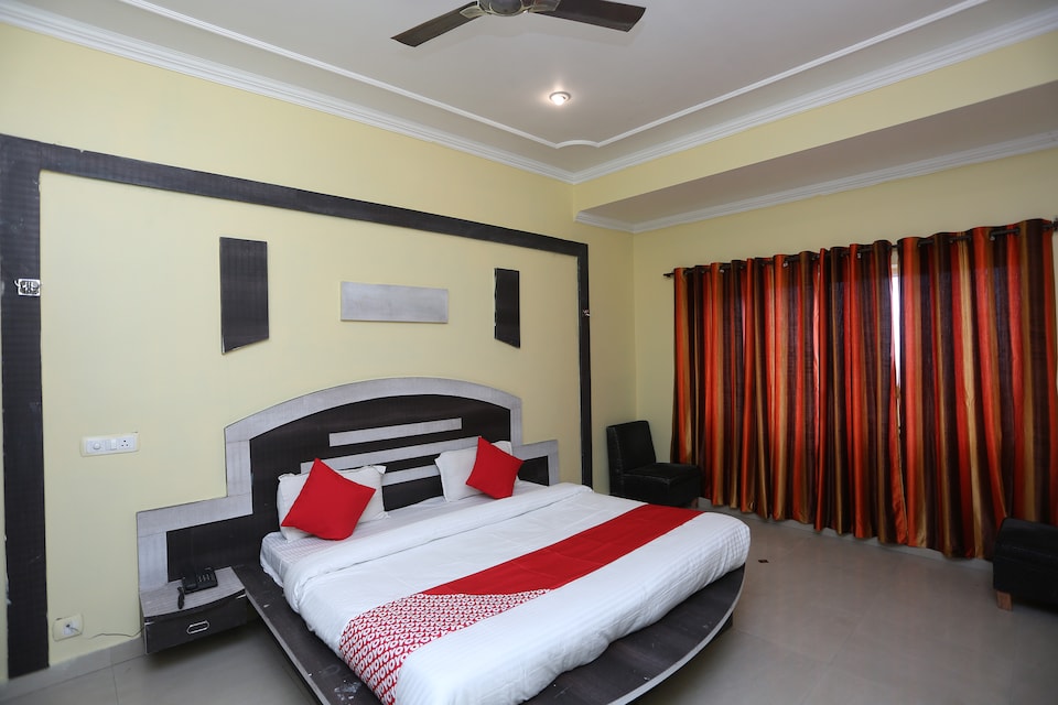 OYO 35580 Triund Regency, McLeod Ganj, Mcleod-Ganj