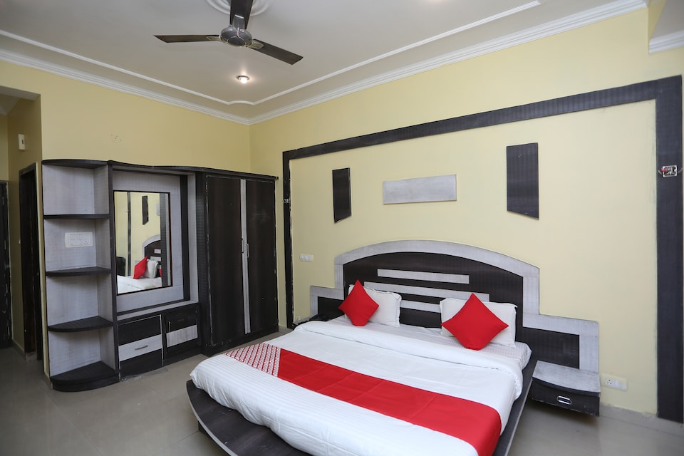 OYO 35580 Triund Regency, McLeod Ganj, Mcleod-Ganj