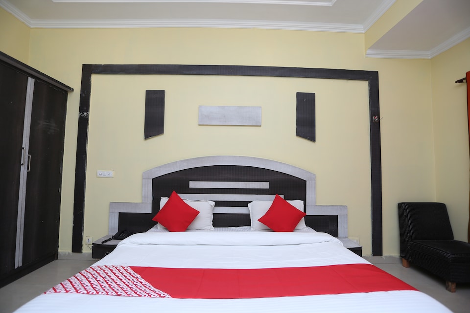 OYO 35580 Triund Regency, McLeod Ganj, Mcleod-Ganj