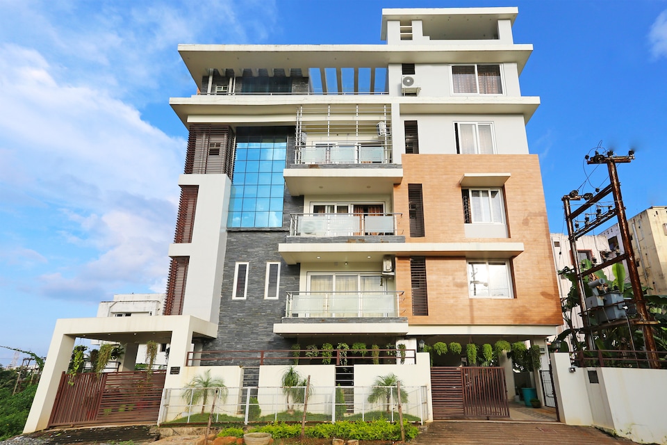 OYO Flagship 3518 The Room, Chandrasekharpur, Bhubaneswar