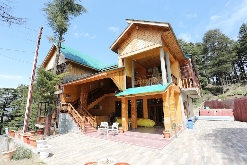 OYO 35586 luxury forest view cottage, Patnitop, Patnitop