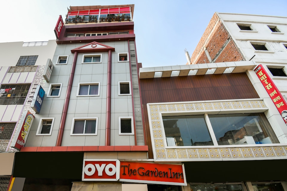 Collection O O 3519 Hotel Garden Inn, Godowlia, Varanasi