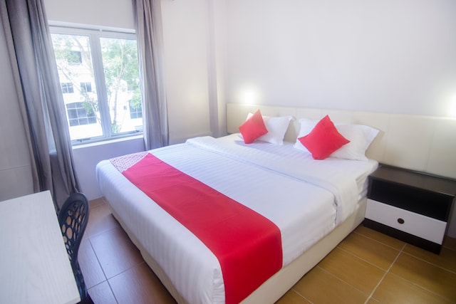 Hotel O iBC36 Business Stay