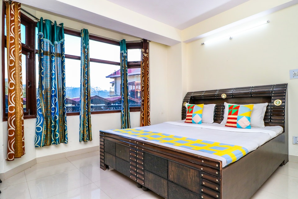 OYO Home 35594 The Land's End, Bharari, Shimla