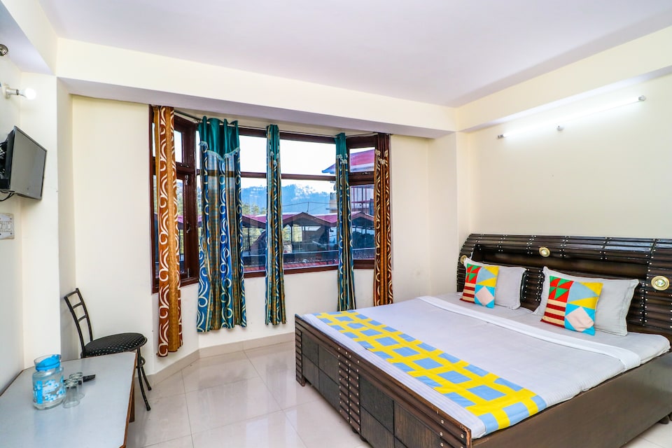 OYO Home 35594 The Land's End, Bharari, Shimla