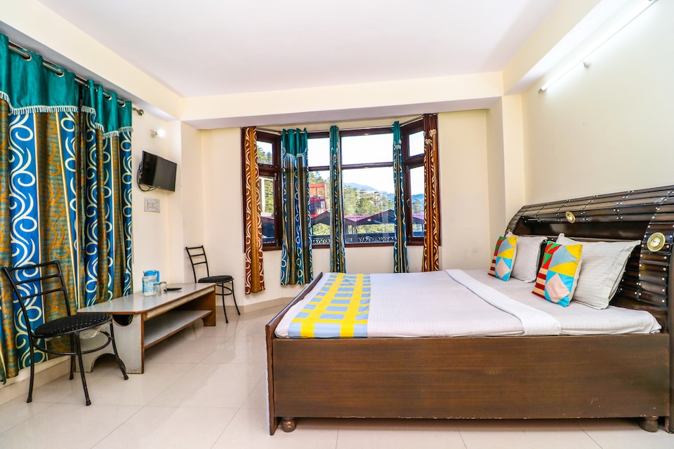 OYO Home 35594 The Land's End, Bharari, Shimla