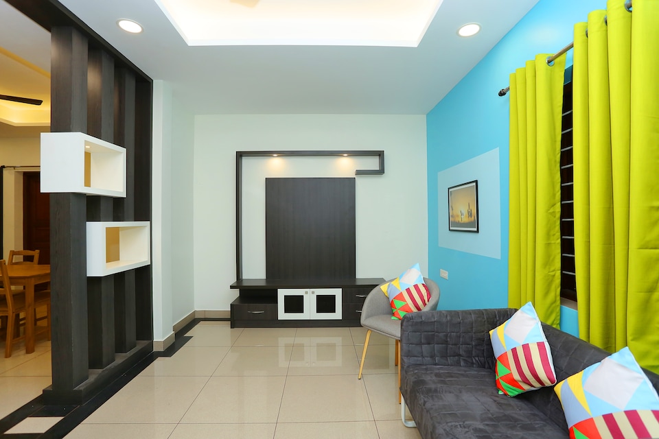 OYO 35608 Elegant Stay Near Lulu Mall, Edapally Kochi, Kochi