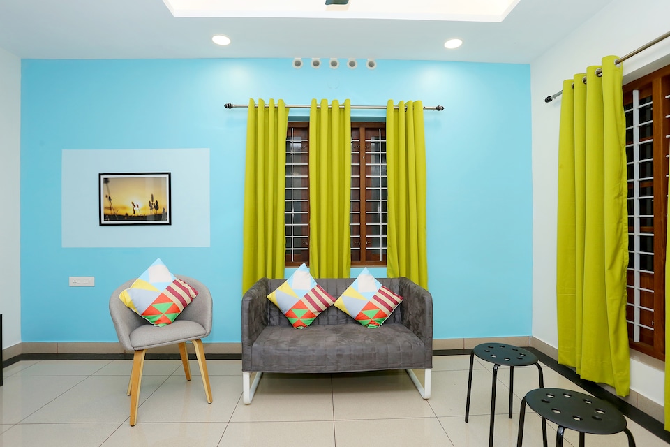 OYO 35608 Elegant Stay Near Lulu Mall, Edapally Kochi, Kochi