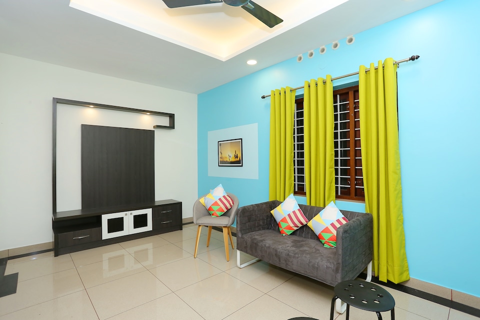 OYO 35608 Elegant Stay Near Lulu Mall, Edapally Kochi, Kochi