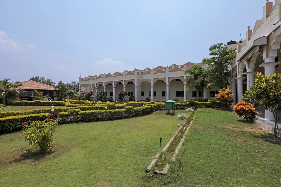 OYO 35609 Royal Garden Brindavan Resort, Mysore Outer, Mysore
