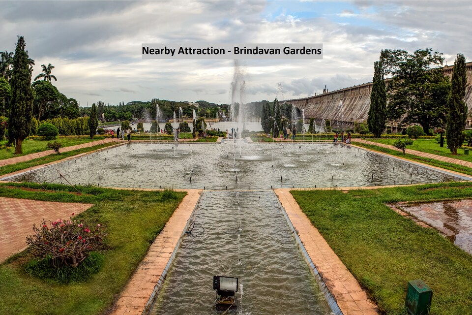 OYO 35609 Royal Garden Brindavan Resort, Mysore Outer, Mysore