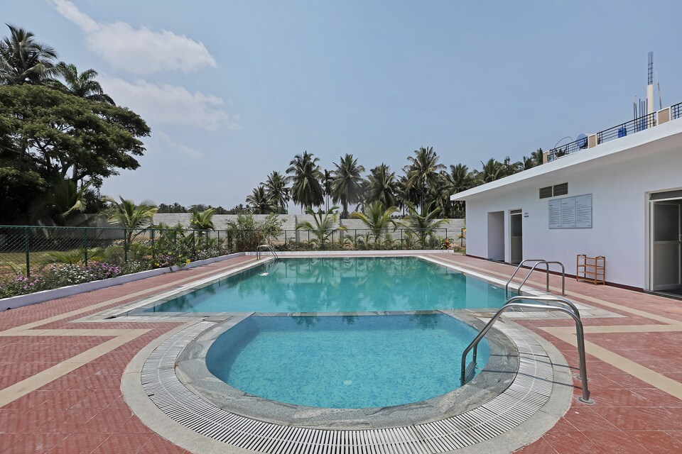 OYO 35609 Royal Garden Brindavan Resort, Mysore Outer, Mysore