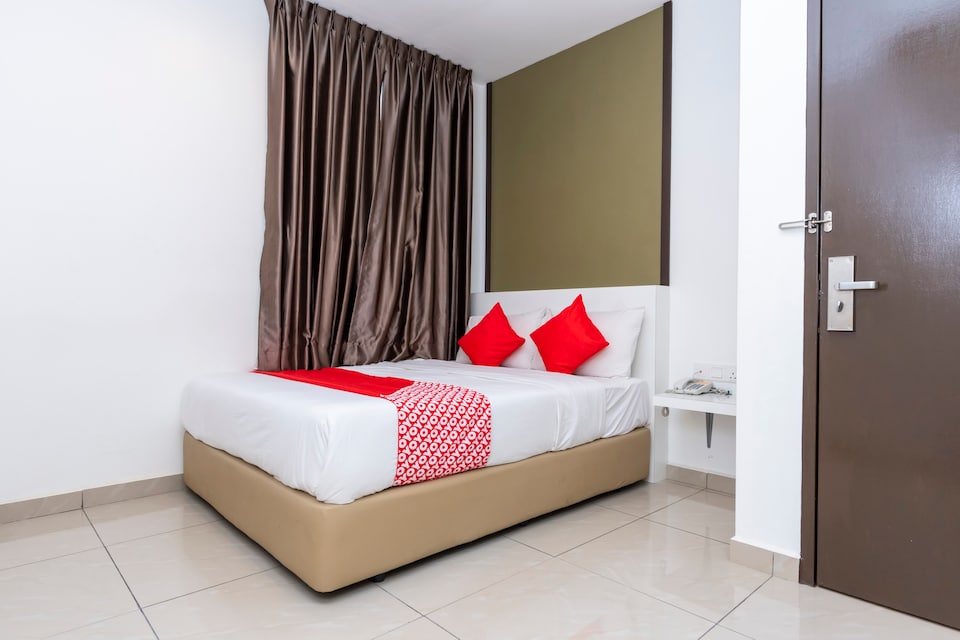 OYO 899 Crescendo Boutique Hotel, Bukit Indah, Johor Bahru