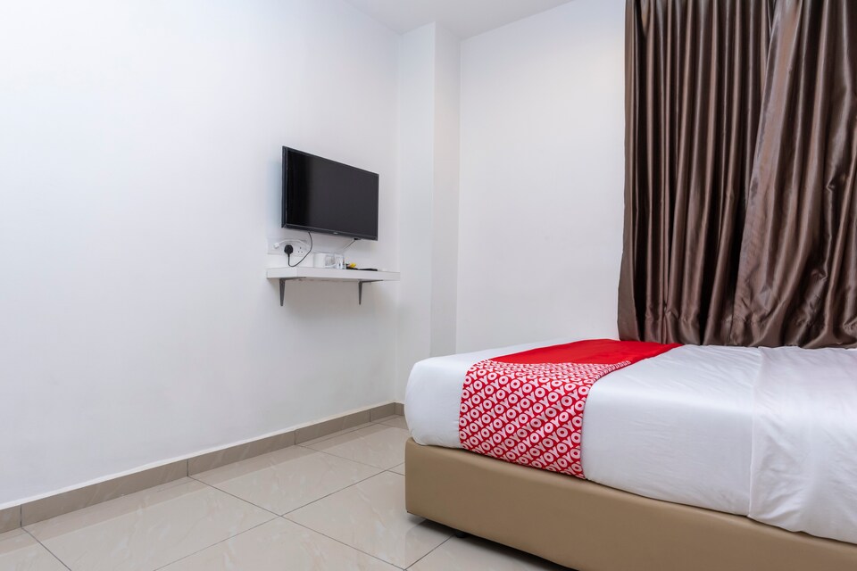 OYO 899 Crescendo Boutique Hotel, Bukit Indah, Johor Bahru