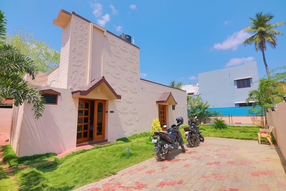 OYO Grace Residency, Madurai City Centre-II, Madurai