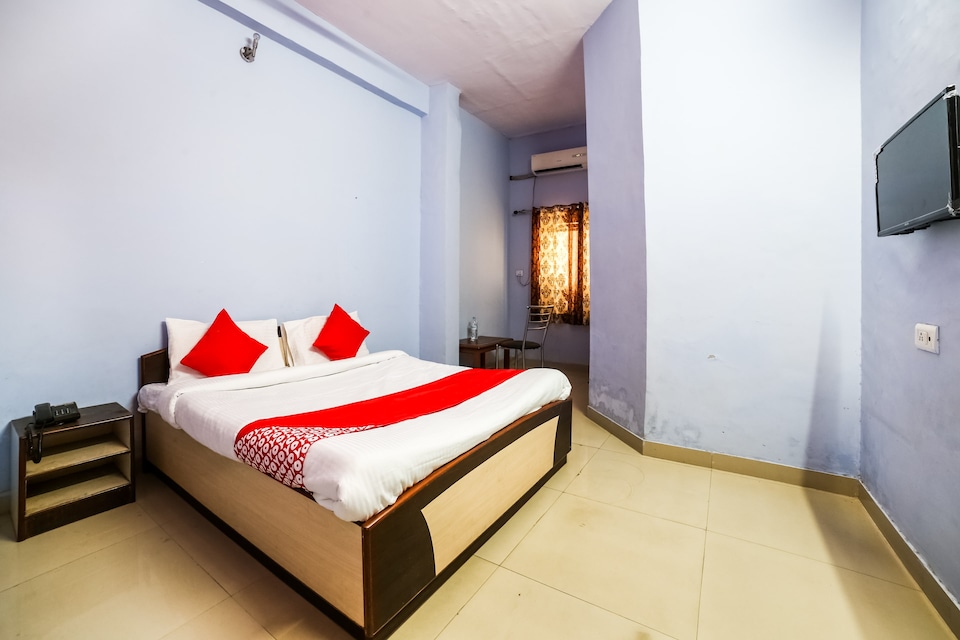 OYO 35619 Hotel Muskan, Sikar, Sikar