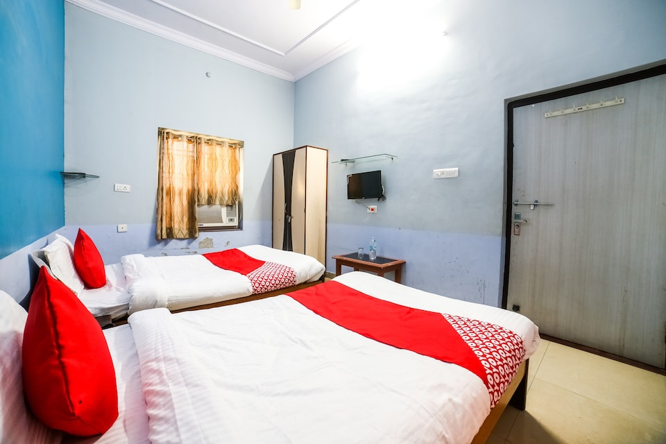 OYO 35619 Hotel Muskan, Sikar, Sikar
