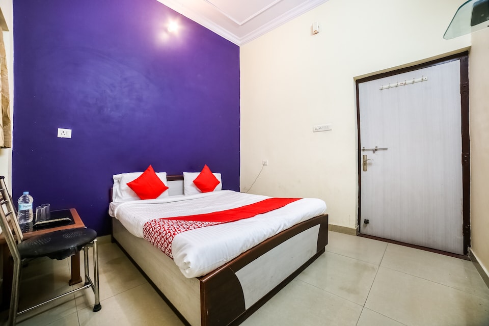 OYO 35619 Hotel Muskan, Sikar, Sikar