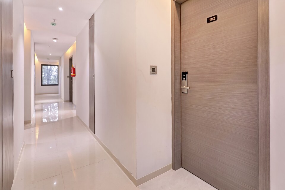 SilverKey Executive Stays 35627 Galexia Hotel And Resorts, Airport Road Bangalore, Bangalore