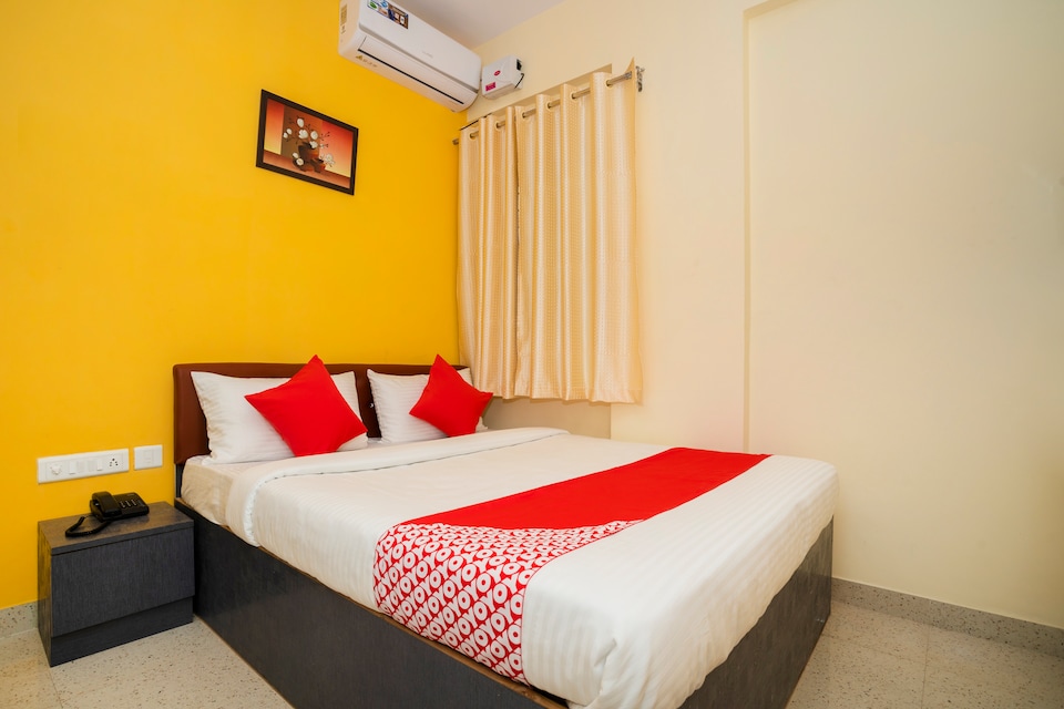OYO 35628 Krishna Comforts, Yeshwantupur Bangalore, Bangalore