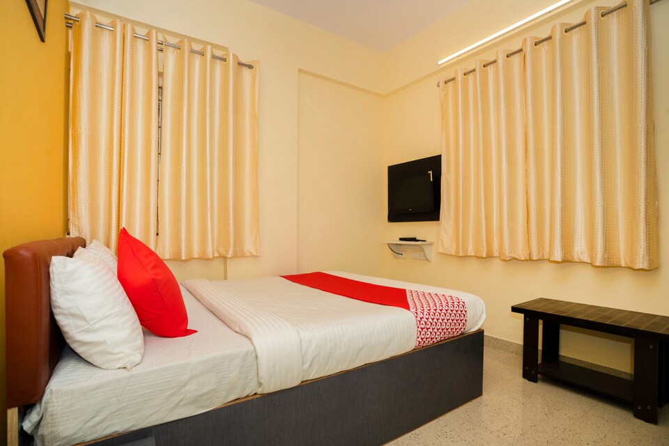 OYO 35628 Krishna Comforts, Yeshwantupur Bangalore, Bangalore