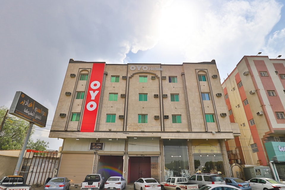 OYO 195 Mawasim Aghadeer 2, Shamsan District, Abha