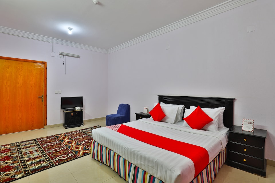 OYO 195 Mawasim Aghadeer 2, Shamsan District, Abha