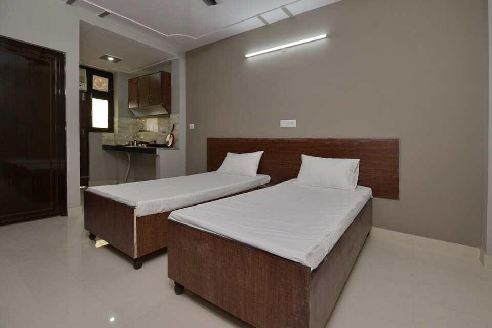 OYO LIFE GRG1337 Sector 24, Cyber City, Gurgaon