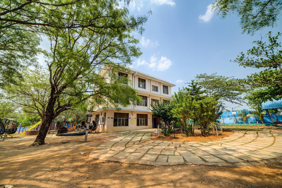 OYO 35633 Natures Nest Farm and Resort, Financial District, Hyderabad